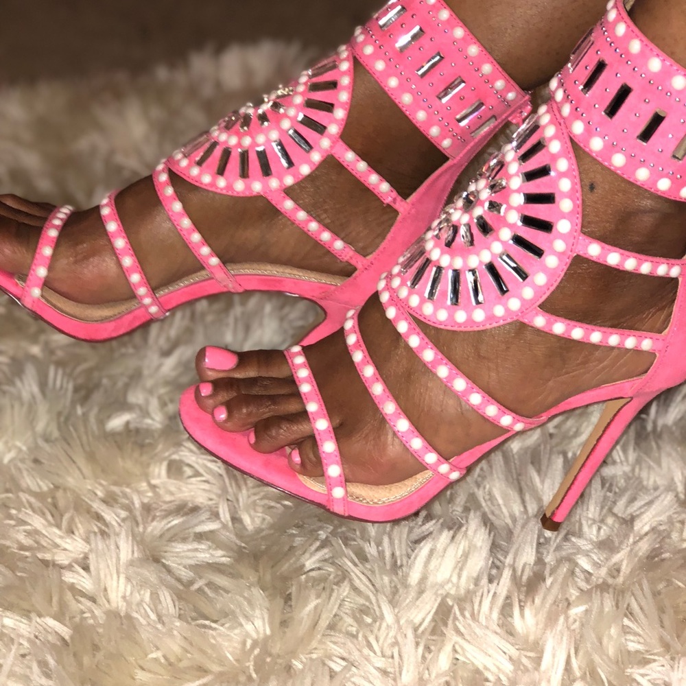 Mirror Mi Heels